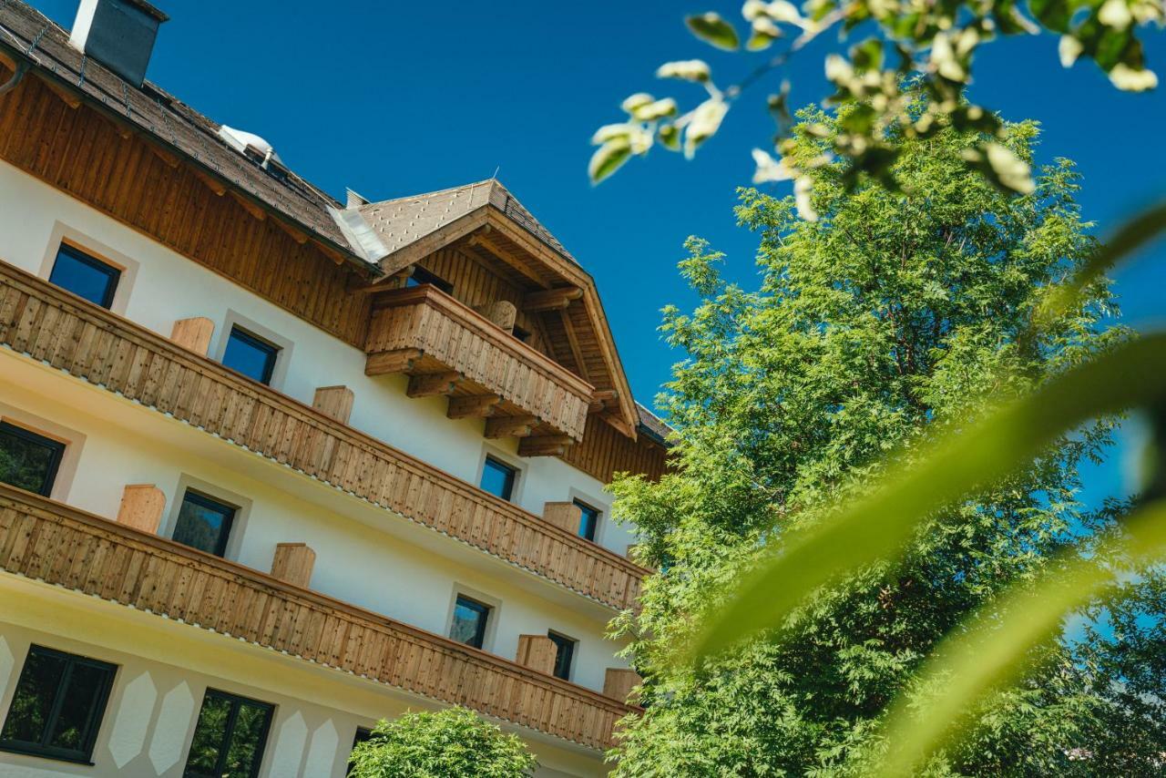 Stadtvilla Schladming Boutiquehotel Exterior foto